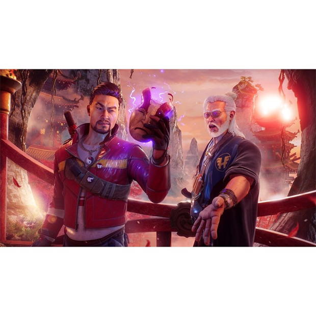 PS5 - Devolver Digital - Shadow Warrior 3 - Definitive Edition