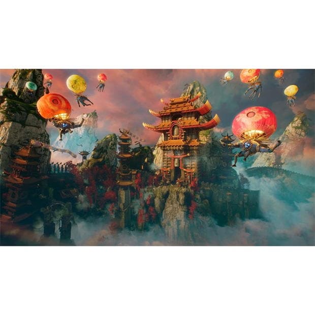 PS5 - Devolver Digital - Shadow Warrior 3 - Definitive Edition