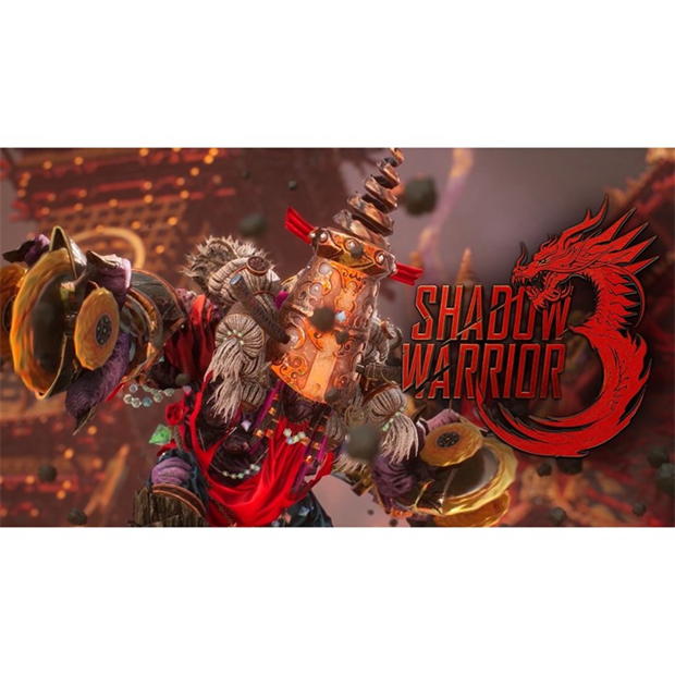 PS5 - Devolver Digital - Shadow Warrior 3 - Definitive Edition