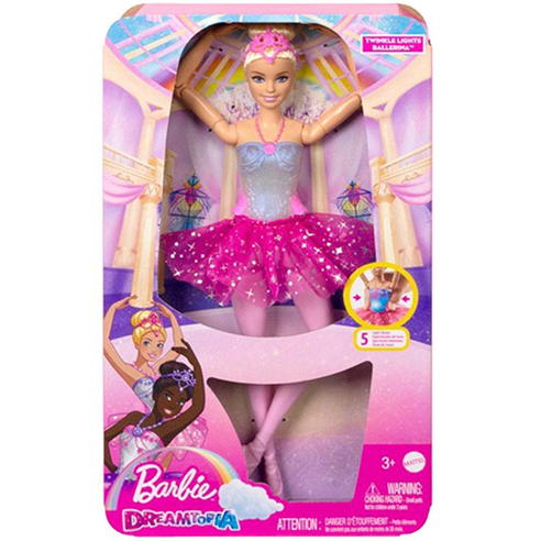Barbie - Barbie Feature Ballerina Doll