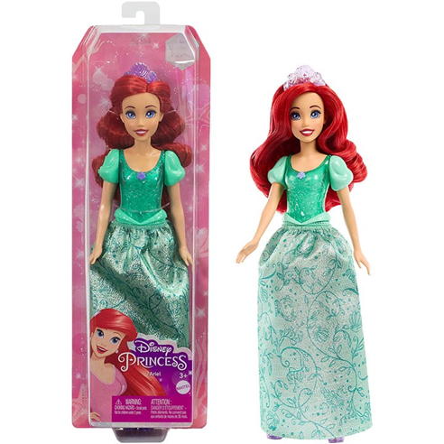 Disney - Disney Princess Core Dolls - Ariel