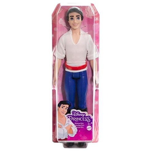 Disney - Disney Prince Core Doll - Eric