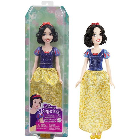Disney - Disney Princess Core Dolls - Snow White