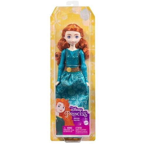 Disney - Disney Princess Core Dolls - Merida