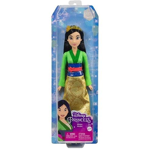 Disney - Disney Princess Core Dolls - Mulan
