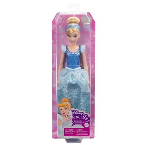 Disney - Disney Princess Core Dolls - Cinderella