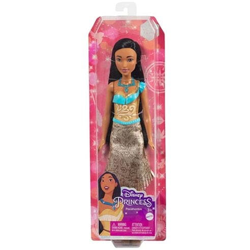 Disney - Disney Princess Core Dolls - Pocahontas