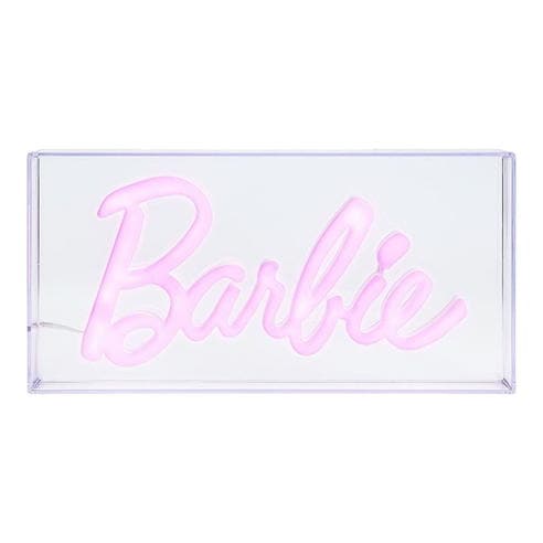 Barbie - Barbie Logo Neon Light