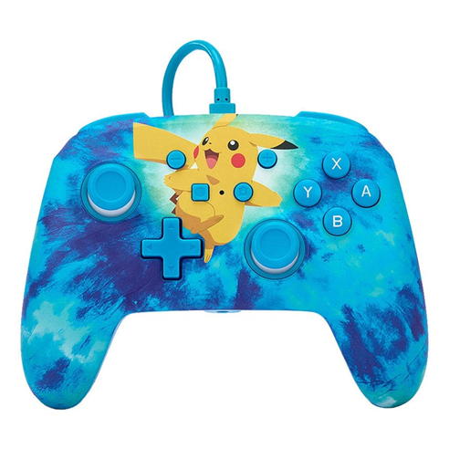 Pokemon - CTRL NSW WLESS TIE PIKACHU