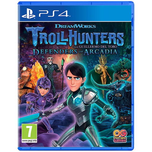 Outright Games - TrollHunters: Defenders of Arcadia