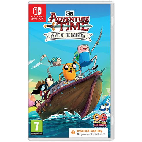 Outright Games - Adventure Time: Pirates of the Enchiridion