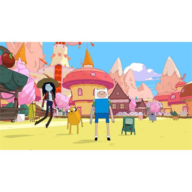 Nintendo Switch - Outright Games - Adventure Time: Pirates of the Enchiridion