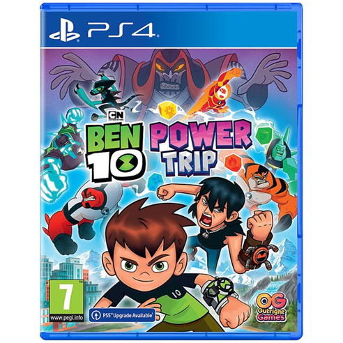 Outright Games - Ben 10: Power Trip