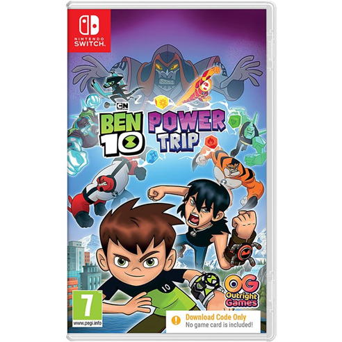 Outright Games - Ben 10: Power Trip