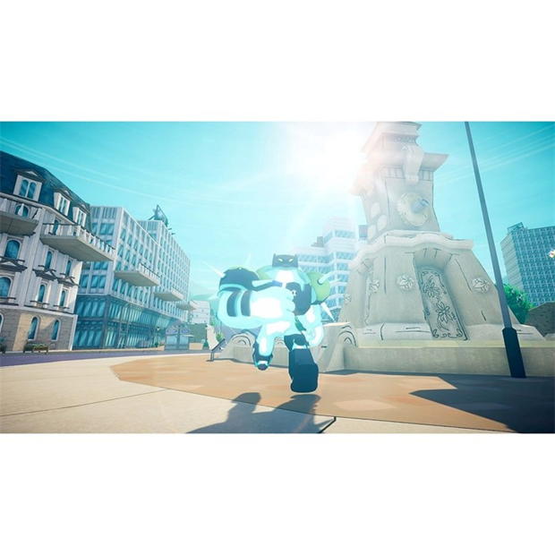 Nintendo Switch - Outright Games - Ben 10: Power Trip