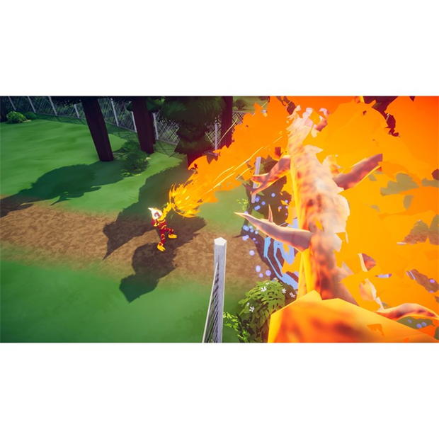 Nintendo Switch - Outright Games - Ben 10: Power Trip