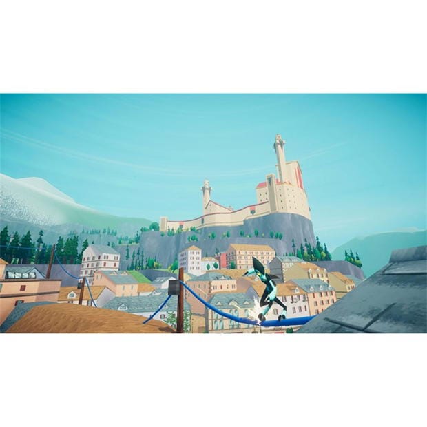 Nintendo Switch - Outright Games - Ben 10: Power Trip