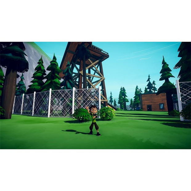 Nintendo Switch - Outright Games - Ben 10: Power Trip