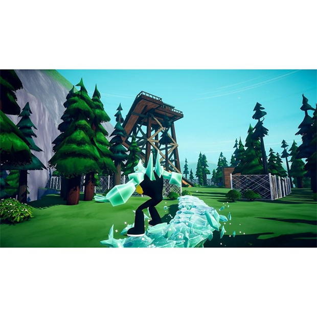 Nintendo Switch - Outright Games - Ben 10: Power Trip