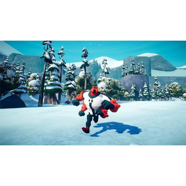 Nintendo Switch - Outright Games - Ben 10: Power Trip