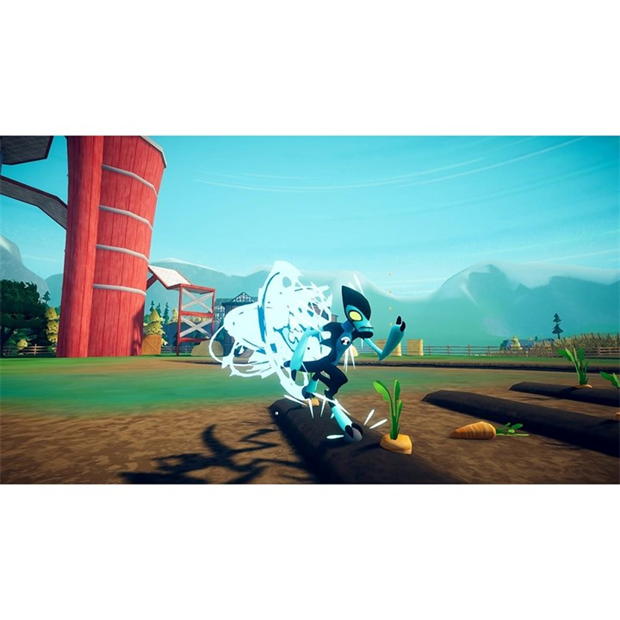 Nintendo Switch - Outright Games - Ben 10: Power Trip