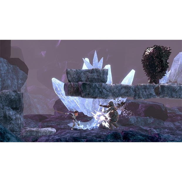 Nintendo Switch - Outright Games - TrollHunters: Defenders of Arcadia