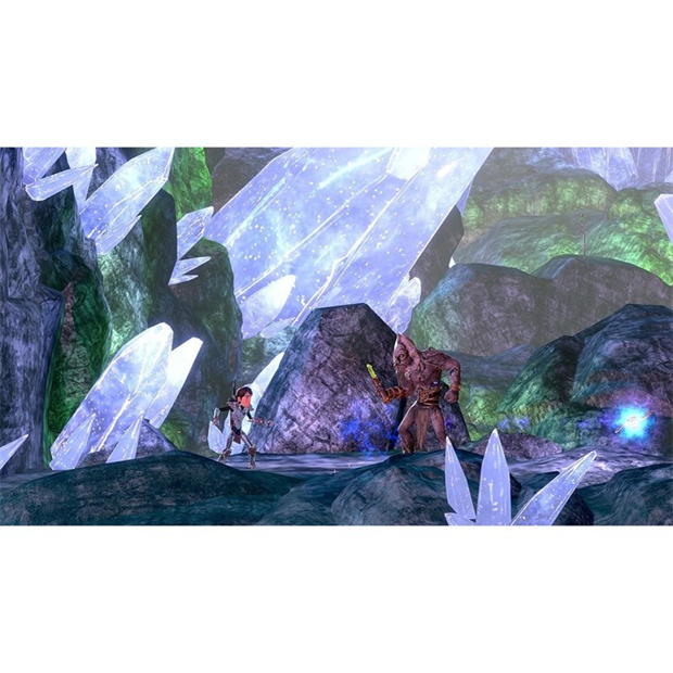 Nintendo Switch - Outright Games - TrollHunters: Defenders of Arcadia