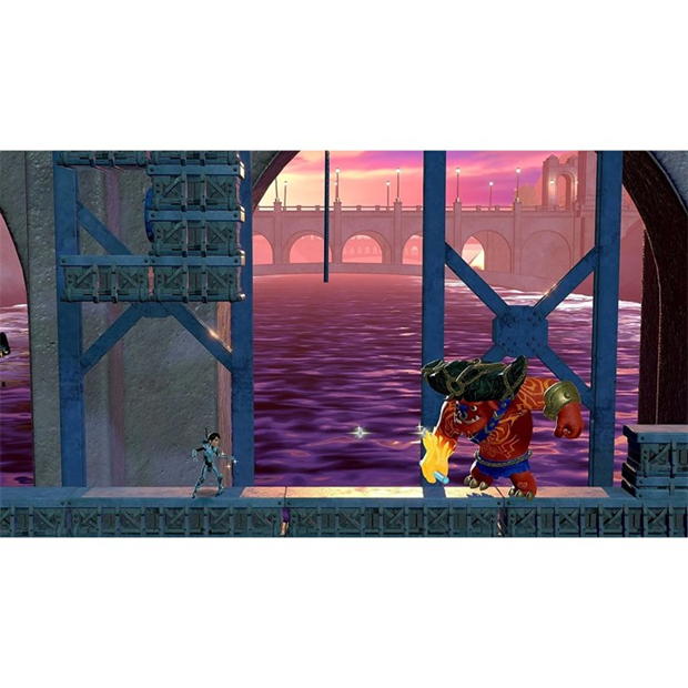 Nintendo Switch - Outright Games - TrollHunters: Defenders of Arcadia