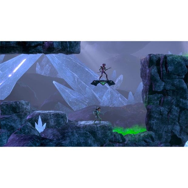 Nintendo Switch - Outright Games - TrollHunters: Defenders of Arcadia