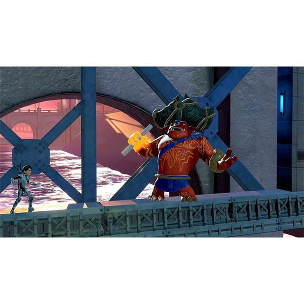 Nintendo Switch - Outright Games - TrollHunters: Defenders of Arcadia
