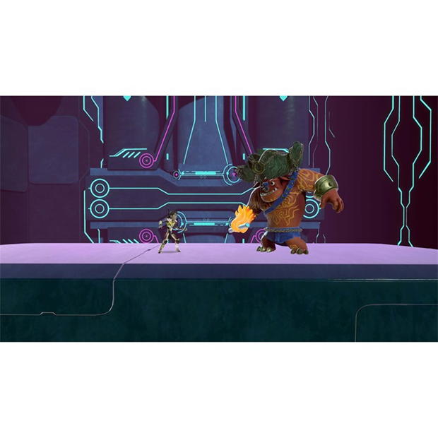 Nintendo Switch - Outright Games - TrollHunters: Defenders of Arcadia