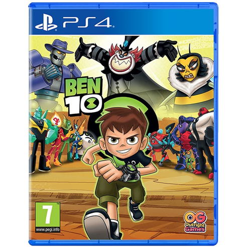 Outright Games - Ben 10