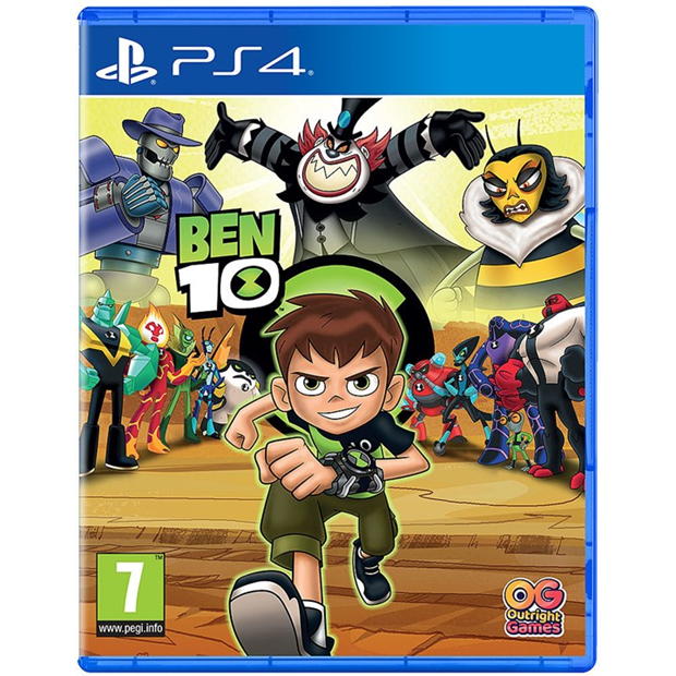 Ben 10