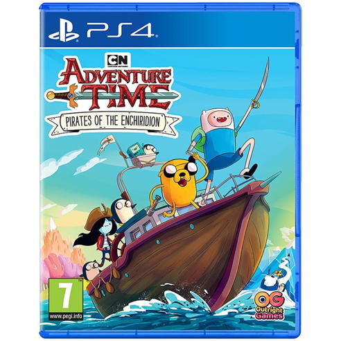 Outright Games - Adventure Time: Pirates of the Enchiridion