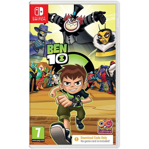 Outright Games - Ben 10