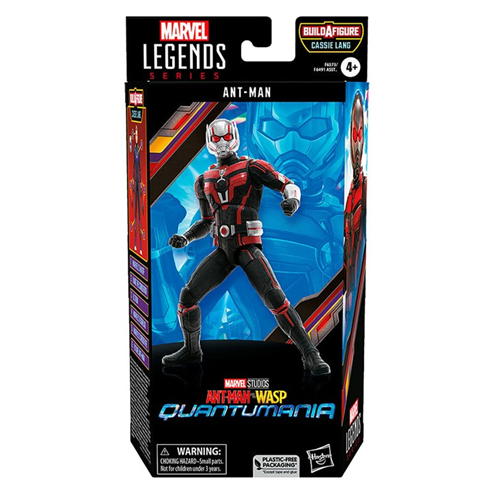 Marvel - Marvel Legends Series Ant-Man