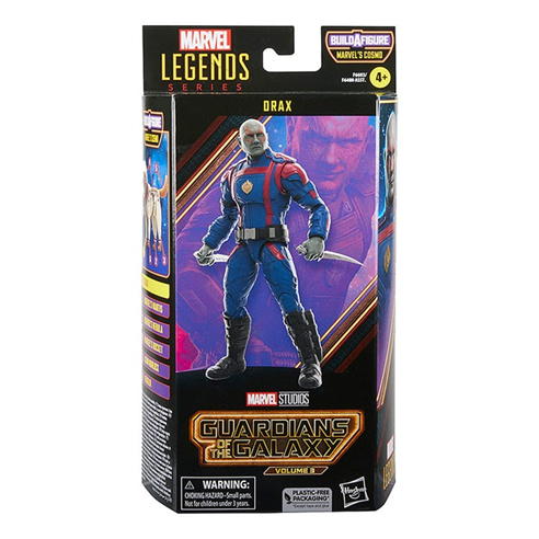 Marvel - GGM 3 LEGENDS COPERNICUS 2