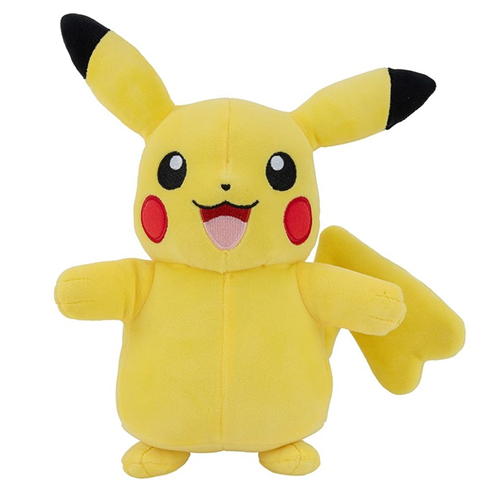 Pokemon - Pokémon 8 inch Female Pikachu Plush