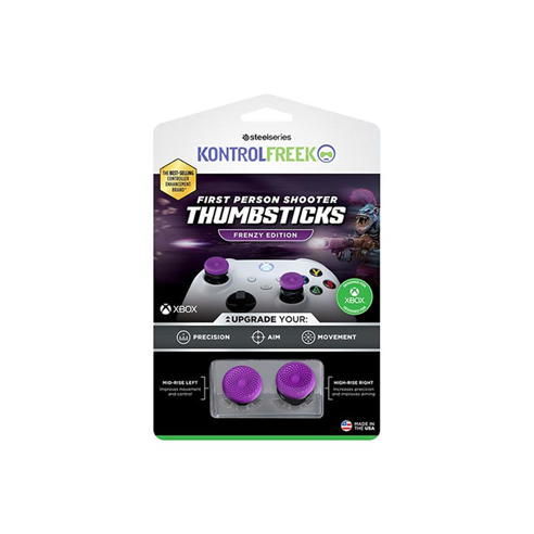 KontrolFreek - KontrolFreek Frenzy Edition PS5 Thumbsticks