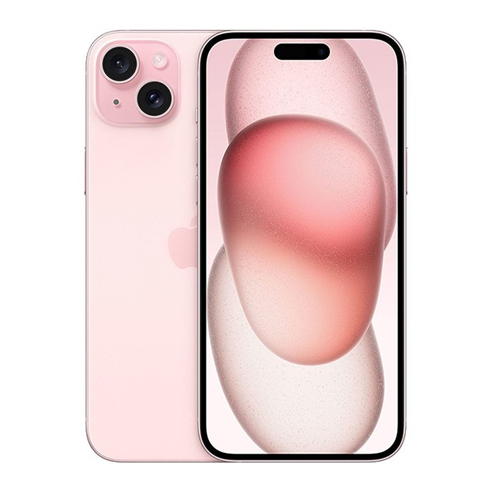 Apple - Apple iPhone 15 Plus 128GB Pink