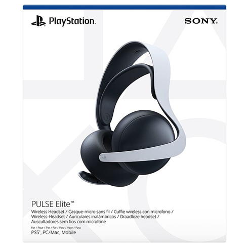 PlayStation - PlayStation Pulse Elite Headset