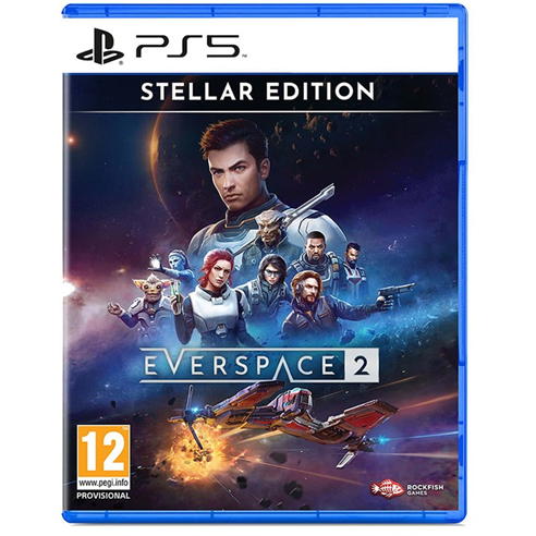 Maximum Games - Everspace 2: Stellar Edition