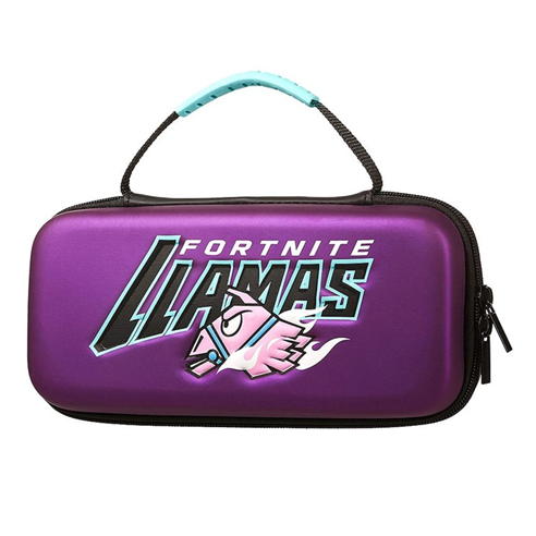 Numskull - Numskull Switch Hard Shell Case - Fortnite Llamas