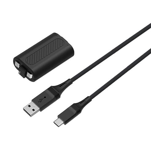 GAMEware - GAMEware Xbox Series X Play & Charge Kit