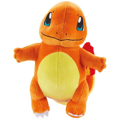 Pokemon - Pokemon 8 inch Charmander Plush
