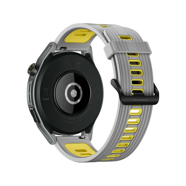 Electronics - Huawei - Huawei Watch GT Runner Grey Silicone Strap Grey