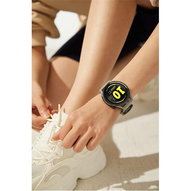 Electronics - Huawei - Huawei Watch GT Runner Grey Silicone Strap Grey