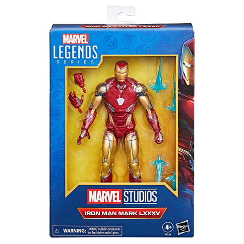 Marvel - Marvel Legends Series Iron Man Mark LXXXV