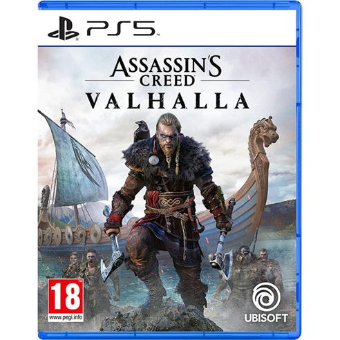 Ubisoft - Assassins Creed Valhalla