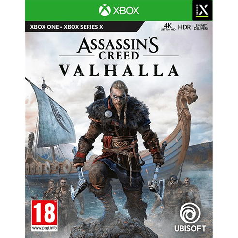 Ubisoft - Assassins Creed Valhalla